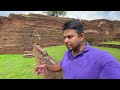 ராவணன் மலையில் ஏலியன்ஸ் குளமா sigiriya அரண்மனை rj chandru vlogs