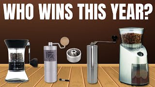Top 5 Best Budget Coffee Grinders This Year