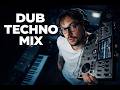 Deep Dub Techno DJ Set — Studio Session | Atmospheric Techno Mix