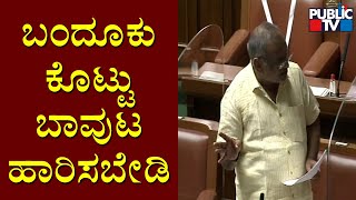 Madhuswamy Speaks In Support Of Eshwarappa | Karnataka Assembly Session