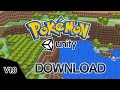 Pokémon Unity - PROJECT DOWNLOAD