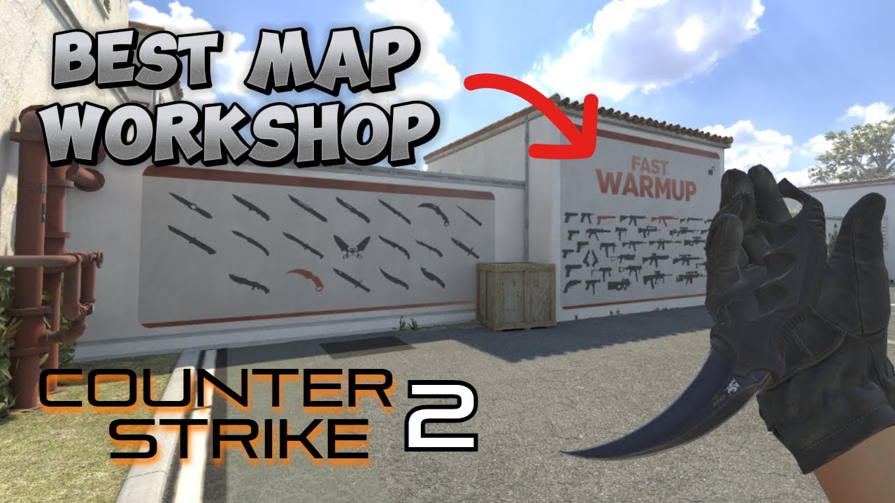 Cs2 Smoke Practice Maps