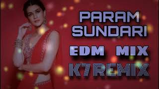 Param Sundari Remix | DJ Ash I Bollywood Remix | K7 Remix |