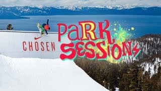 Park Sessions at Heavenly Resort 2012 - TransWorld SNOWboarding