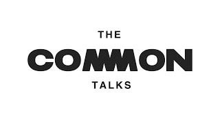 The Common Talks // Pau Serratos