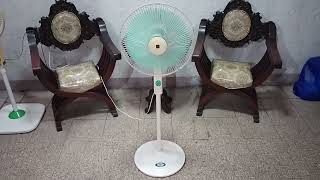 (Remake) 16” Rare KDK Living Fan