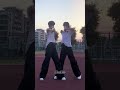 《O秒睡O & 加点胡椒粉》Dance Cover《Trouble Maker》| Hot Dance Douyin 抖音舞蹈 #shorts