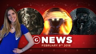 Division Open Beta, Fallout 4 Patch, & Final Fantasy IX Hits Smart Phones - GS Daily News
