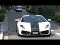 DMC Lamborghini Gallardo - REV BATTLE in Tunnel | LOUD Accelerations!!