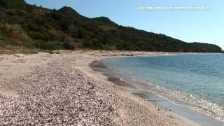 Artolithia Beach, Epirus - Greece HD Travel Channel