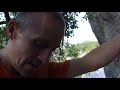 steve mcclure makes epic climb of 6 pitch verdon 8b super route