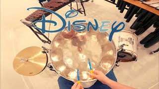 Fun Disney Music with Cool Instruments!