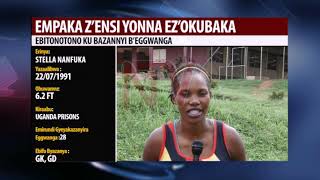 EMPAKA Z'ENSI YONNA EZ'OKUBAKA: Biibino Ebikwata ku Stella  Nanfuka