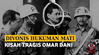 DIVONIS HUKUMAN MATI | Kisah Tragis Panglima AU Omar Dani