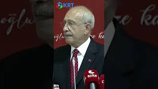 Kemal Kılıçdaroğlu:"İlk 1 Hafta İçinde GATA Dahil Bütün Askeri Hastaneleri Teslim Edeceğiz" #shorts