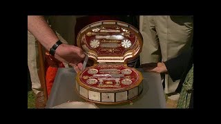 Antiques Roadshow UK Liverpool Metropolitan Cathedral