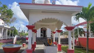 Maheshwarnath Mandir Triolet Mauritius