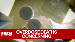 Kenosha County overdose deaths spike | FOX6 News Milwaukee
