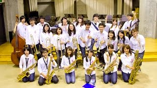 第7回ステラジャムリアルタイムコメント　中央大学SwingCrystalOrchestra 審査員 杉山正