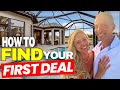 How to do your First Deal with NO banks & NO credit