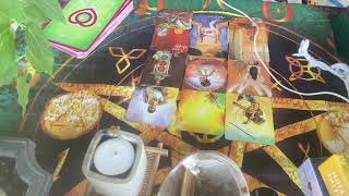 Dự đoán chuyện tình cảm năm 2024 | ko chọn tụ.  #tarotreading #tarot #lovereading