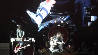 Foo Fighters - Everlong - Live @ STL's VZW Ampitheater 8/19/2015