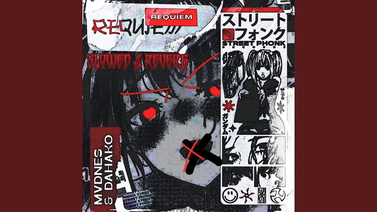 Requiem Slowed Reverb Youtube Music