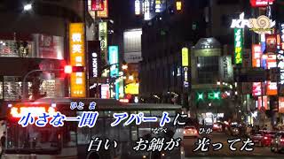 そんな夕子にほれました   ★♫オリジナル歌手:増位山太志郎(本人元音)  歌詞付き