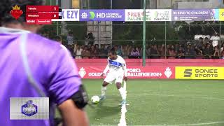 Sonee Sports Golden Futsal Challenge 2024 | Vilimale VS S.Hithadhoo