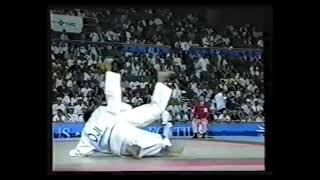 31/7/1992 Barcelona Olympics 71 kg oren smadga