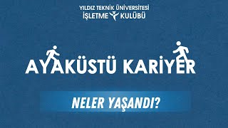 Ayaküstü Kariyer'de İkinci Dönem Neler Yaşandı? | Ford, Mercedes, ShiftDelete.Net, Otokar, KPMG