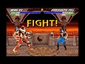 ⭐👇 Mortal Kombat Komplete - Trilogy | MUGEN Games