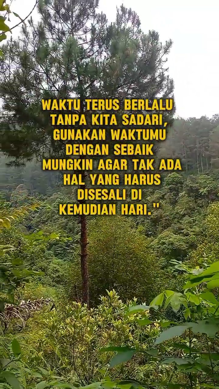 Waktu Terus Berlalu#shortsfeed #shortsberanda - YouTube