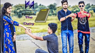 The Dairy || Heart touching Odia sad Love story || Sacrifice love||Unknown kingdom || sad || Action