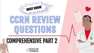 MUST KNOW COMPREHENSIVE PART 2 Practice Questions