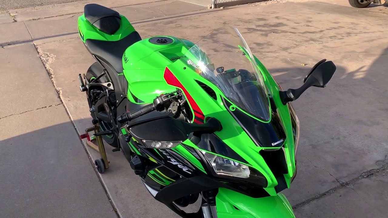 2019 Kawasaki Zx10r Full Mod List Walkthrough Youtube