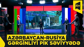 Rusiya hədələrini reallaşdıra bilərmi? | Diqqət Mərkəzi