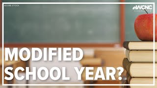 Fort Mill considers modified school year calendar