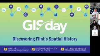 Discovering Flint's Spatial History