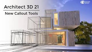 Architect 3D 21 - New Callout