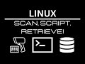 Effortless Database Queries with USB Barcode Scanner Input | Bash Script Tutorial