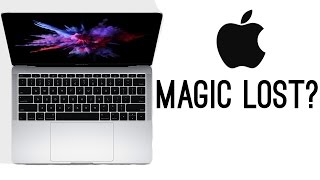 Is Apple Losing its Magic?
