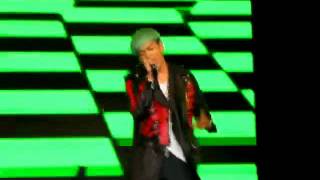 120328 [Fancam] TOP Bigbang - Fantastic Baby @ YAMAHA Concert invv