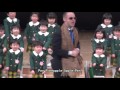 h28年度朝日塾幼稚園生活発表会　3歳児英語