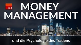 Psychologie des Tradens und Money Management