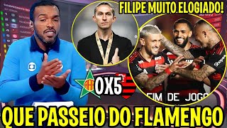 QUE PASSEIO DO FLAMENGO \