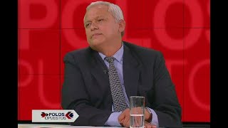 Hernán Andrade, presidente de la bancada conservadora, habla de la \