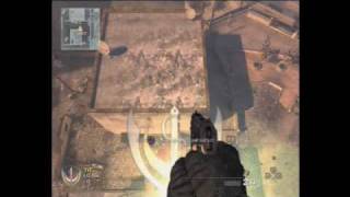 Karachi Elevator Glitch - MW2 Tutorial