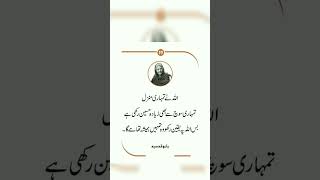 Bano Qudsia Quotes about life |aqwal e zareen#aqwal e zareen #viral #aqwal