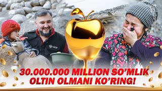 Sardor Rahimxon- 30 mln so’mlik Oltin Olmani ko’ring. SubhanAllah.